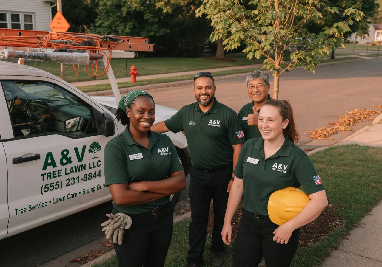 Tree Service company in Hersey, MI