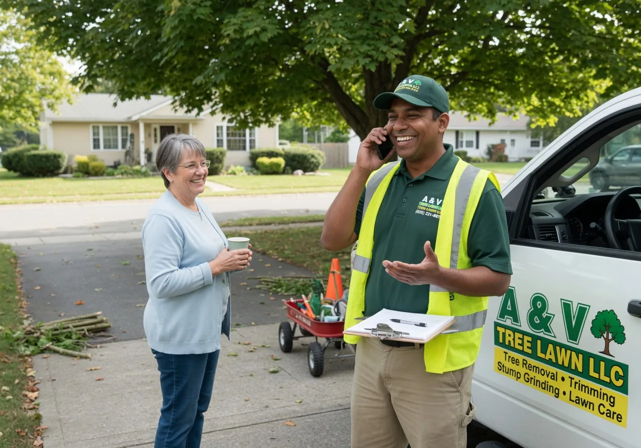 Tree Service Hersey, MI FAQs